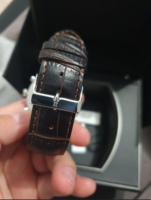 Ceas Edox Les Vauberts Chronograph Automatic 1685