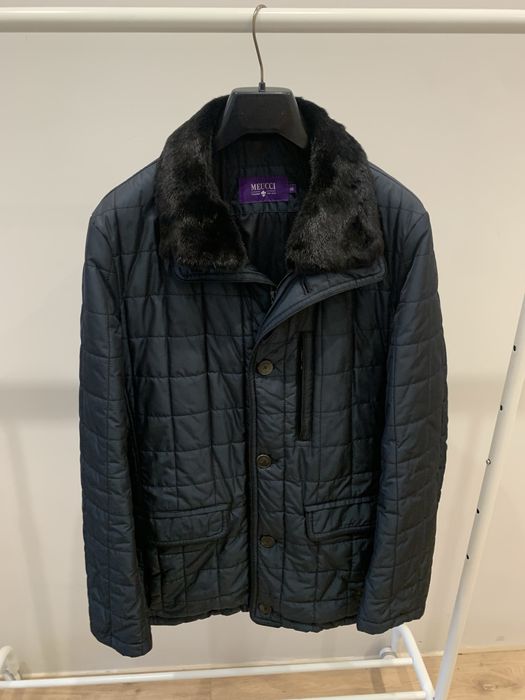 Мужскв зимняя куртка MEUCCI