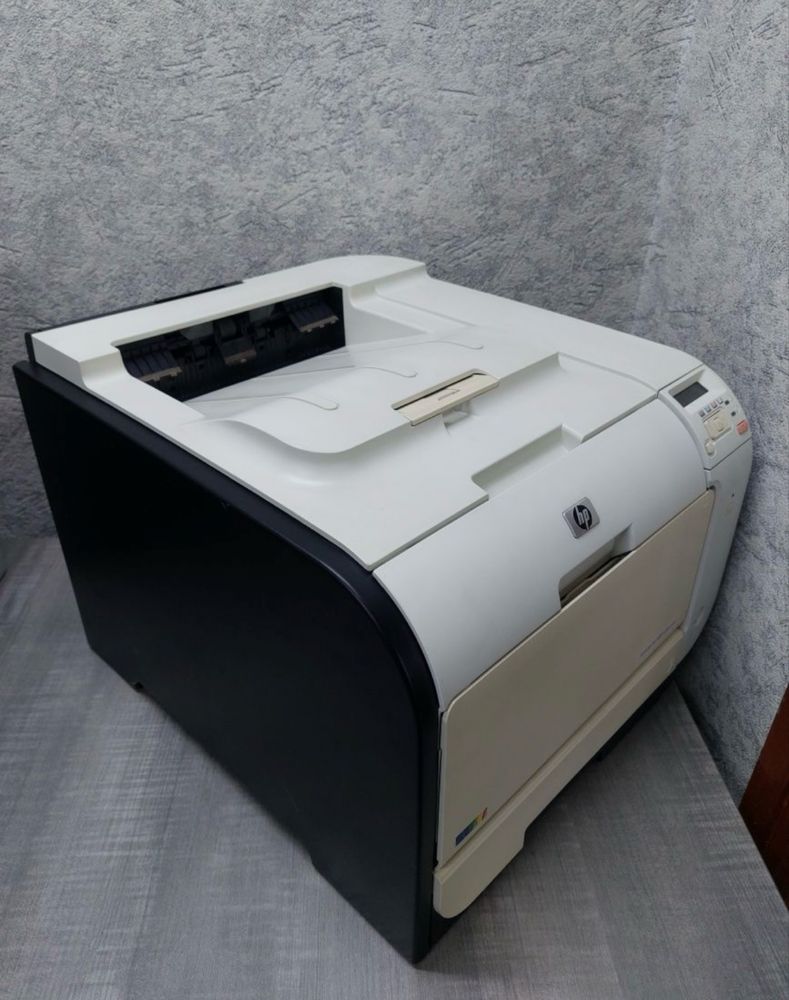 HP Color 400 M451nw Цветной лазерный принтер