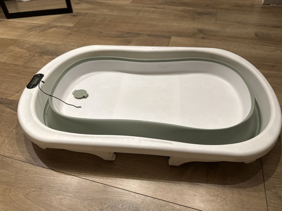 Продам складную ванночку для купания