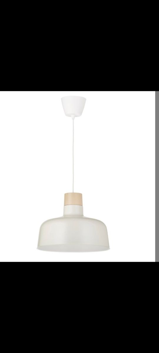 Лампа IKEA Bunkeflo