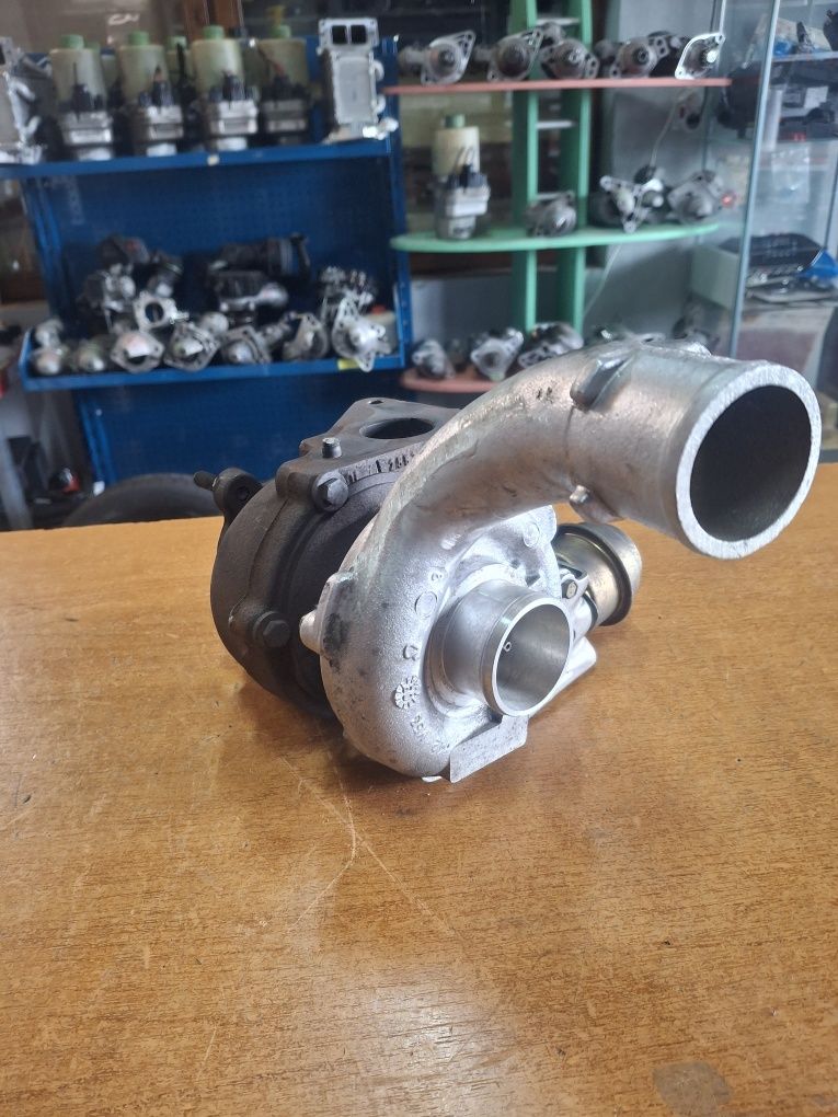 Turbo Renault Scenic 2 1.9 dci FQ9 2003+