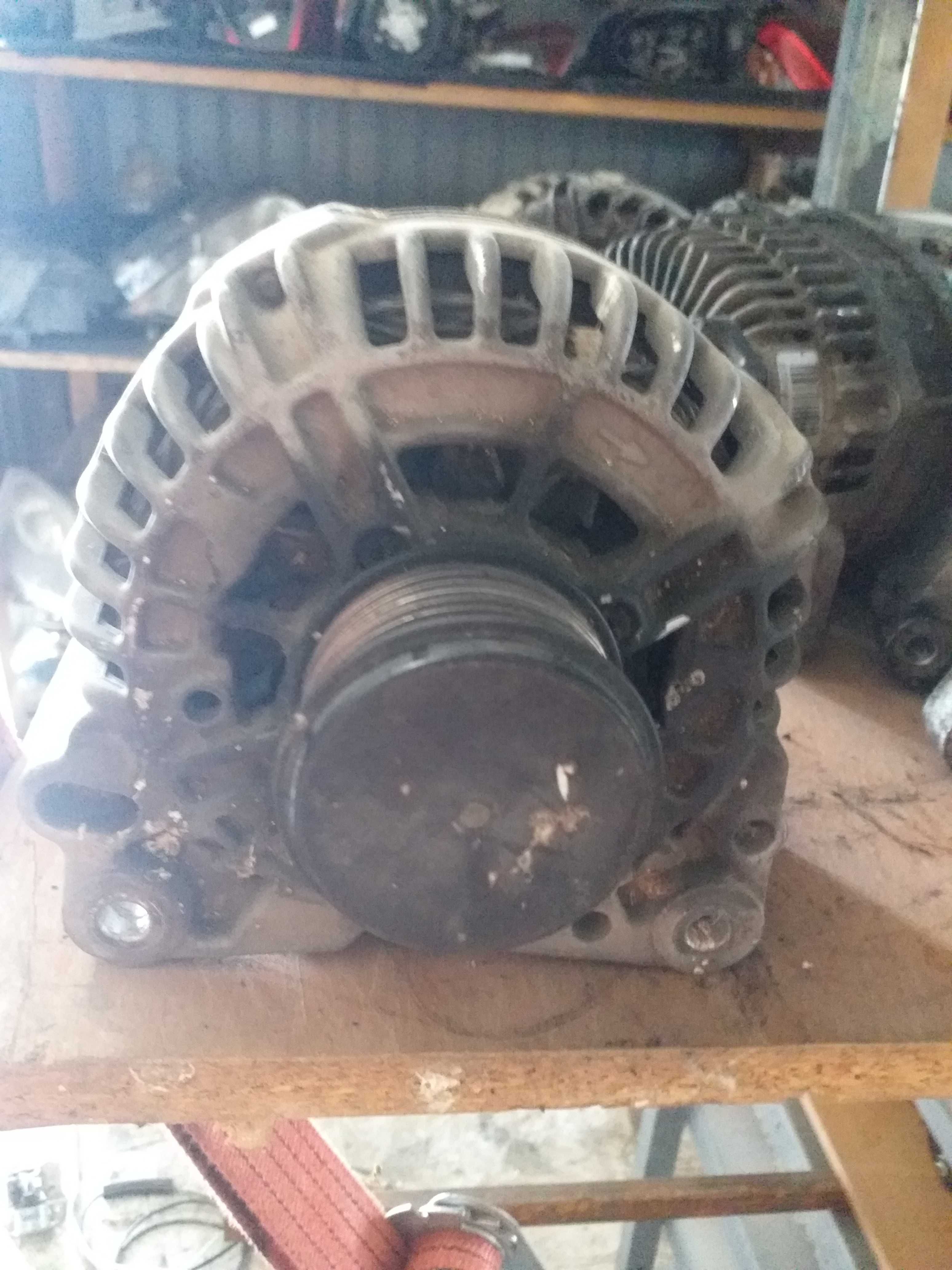 Alternator Jeep Compas Patriot Ford Glaxy 2.0 Diesel 021903026A