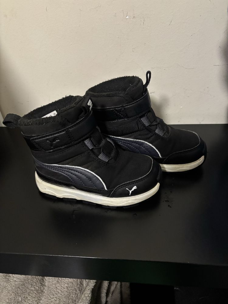 Детски боти PUMA за момченце