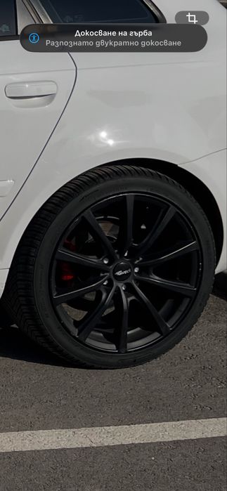 5x112 18 Brock с нови гуми