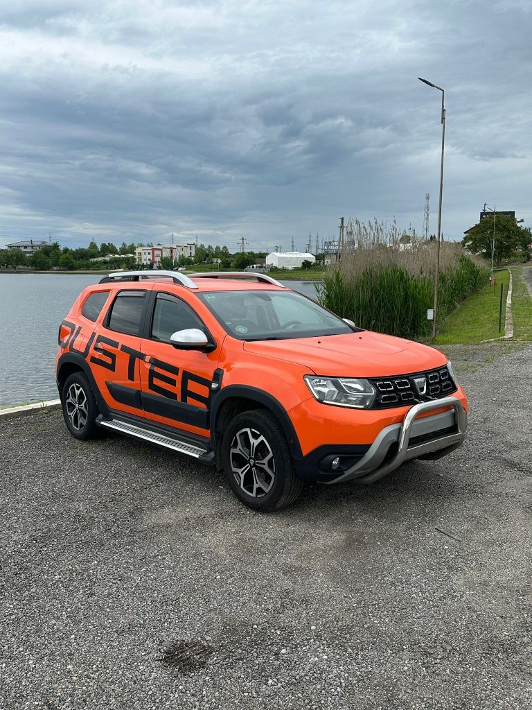 Dacia Duster 2019 Model prestige Full Stare impecabila ca Noua