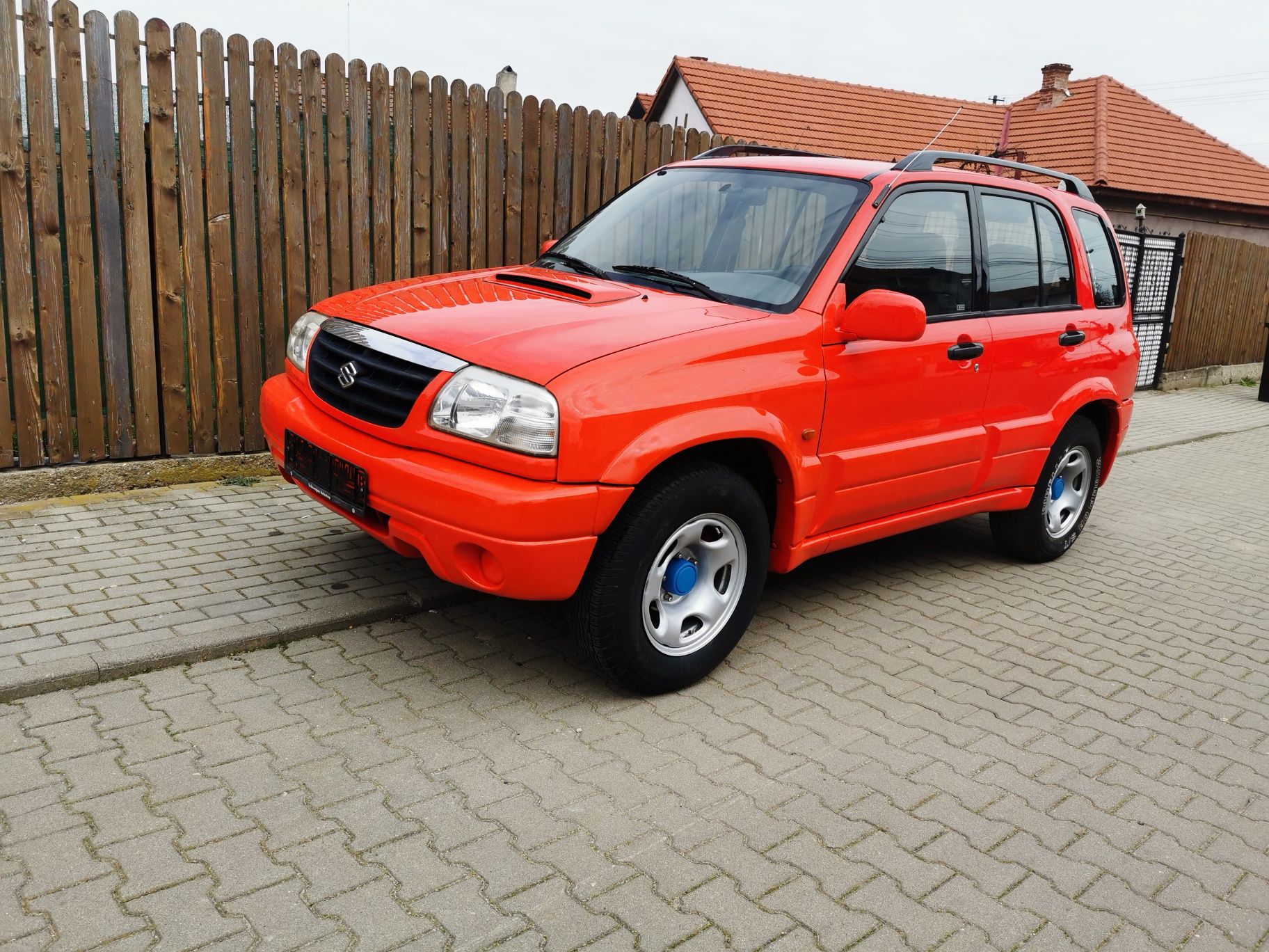 Suzuki grand Vitara 1,9diesel 2002