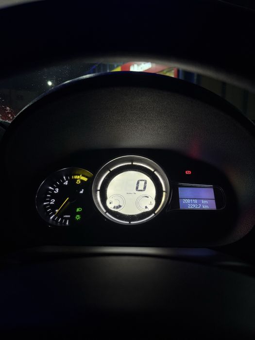 Vând Renault Megane 2014