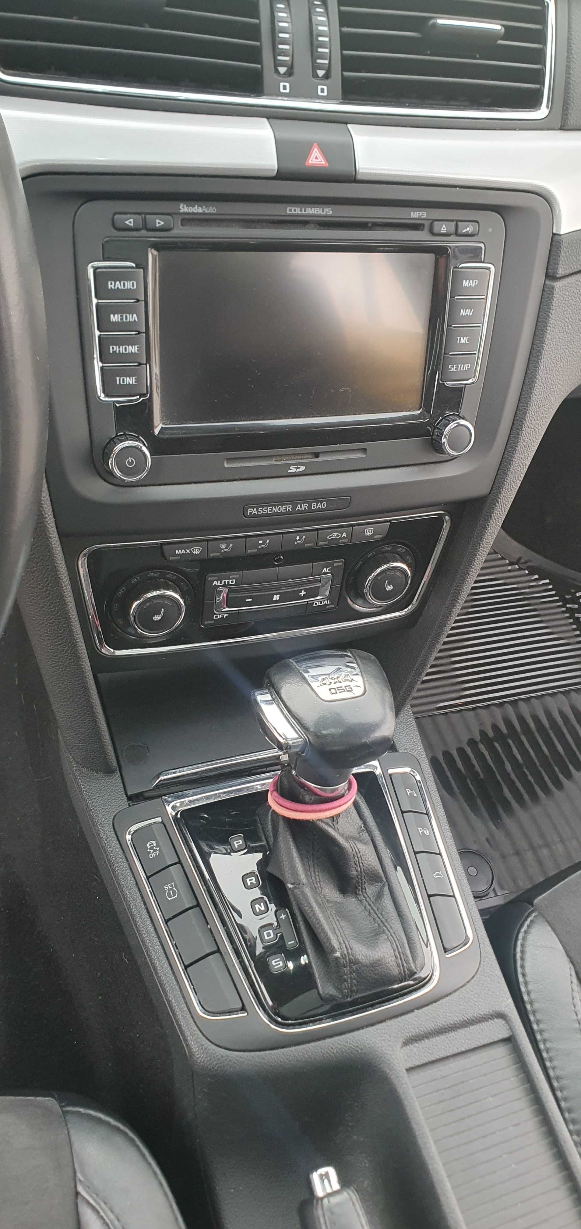 Skoda Superb 3.6 FSI