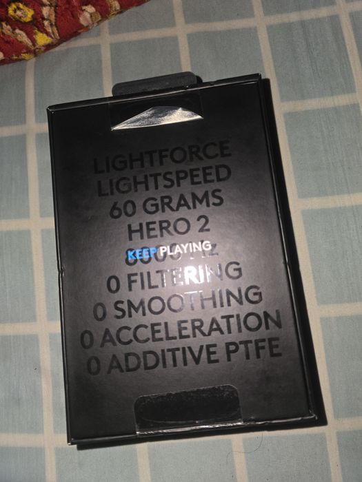 Logitech pro x Superlight 2