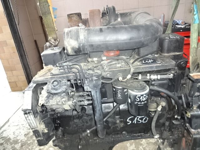 Motor tractor Case 5150