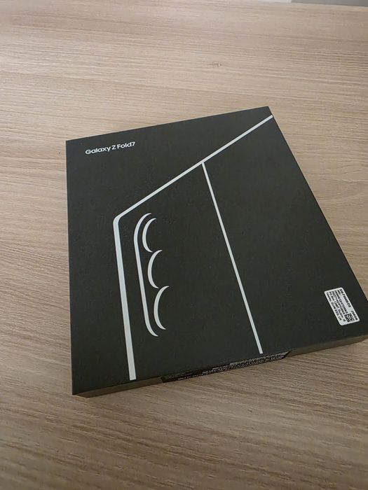 Samsung Galaxy  Z Fold7