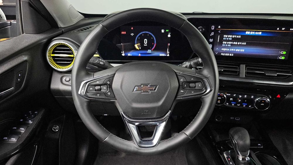 Chevrolet Trax 1.2 ACTIV   07