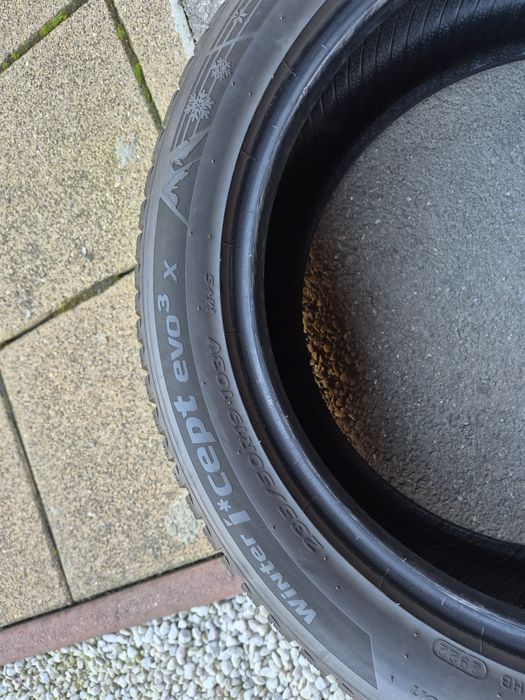 Vând cauciucuri 235/50/19 M+S set complet imp Germania dot 29/2022