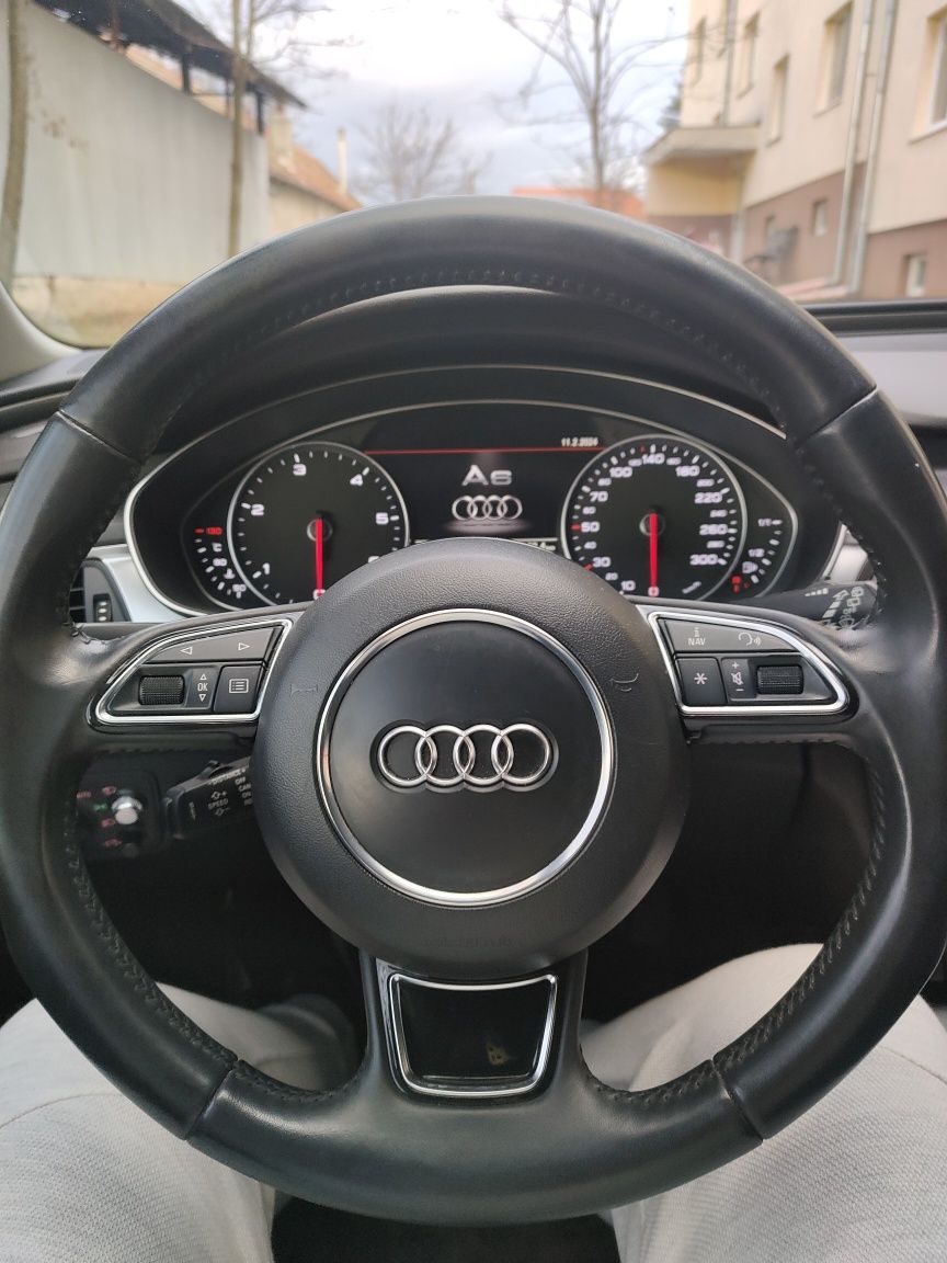 Audi A6 C7 4G Quattro S-line