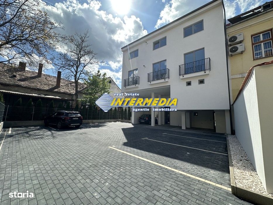Inchiriere Apartament 2 Camere Bloc Nou Finisat si Mobilat Modern in