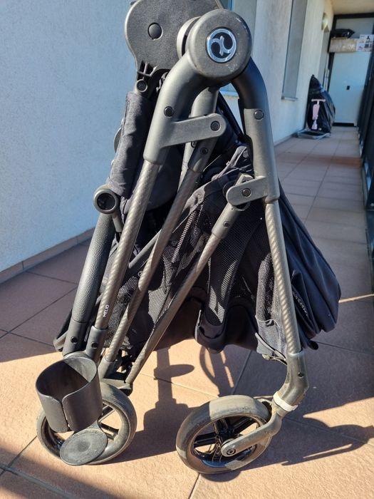 Cybex Melio Gold Carbon