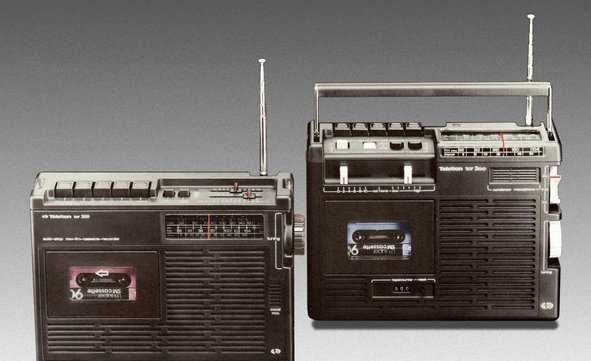 Colectie audio vechi boombox radio amplificator germaniu anii '70-'80