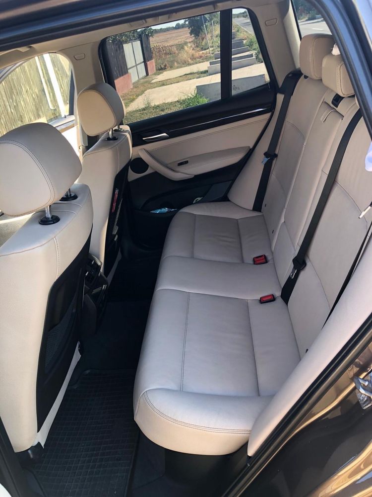 Bmw X3 F25, X-Drive 2.0D, 184cp, 2011 luna 10