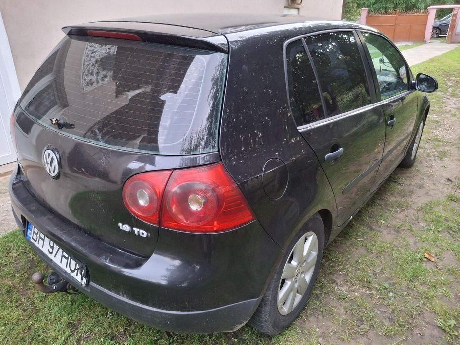 Volkswagen Golf 5
