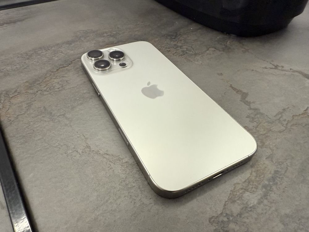 Apple iPhone 16 Pro max 256gb