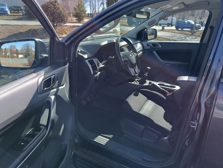 Ford Ranger 2019 2,2tdci Cutie manuala Euro6
