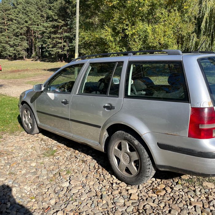 Vand golf 4 1.9 tdi axr