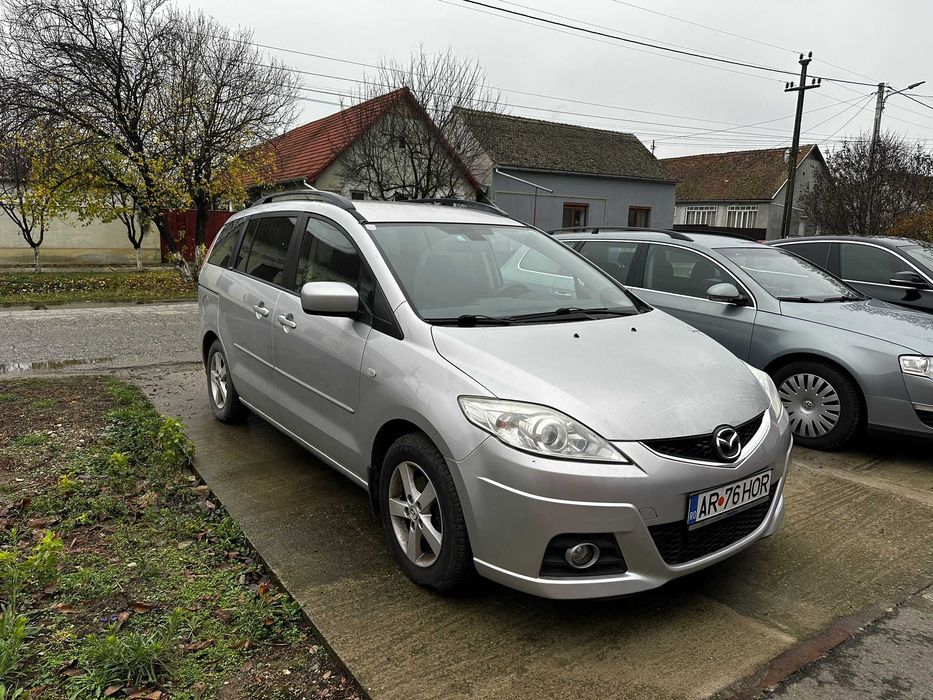 Mazda 5 2009 1.8 benzina