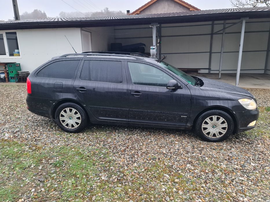 Skoda Octavia 1.9 TDI