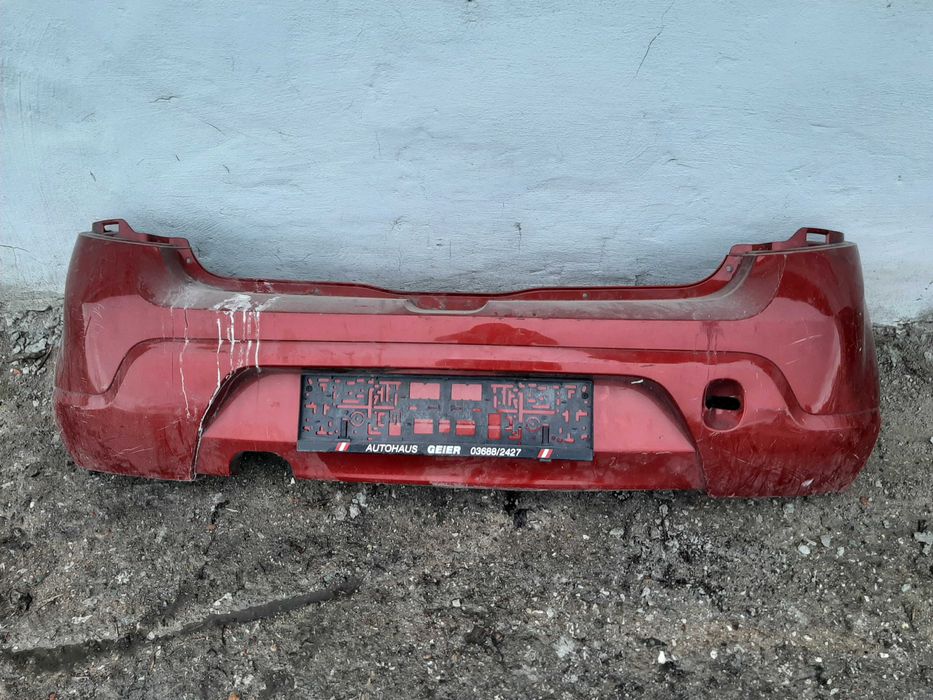 Задна броня за Дачия Сандеро Dacia Sandero 2008-2013г 2бр