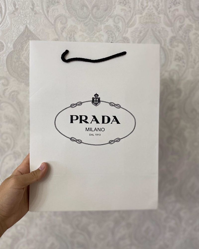 Барсетка Prada