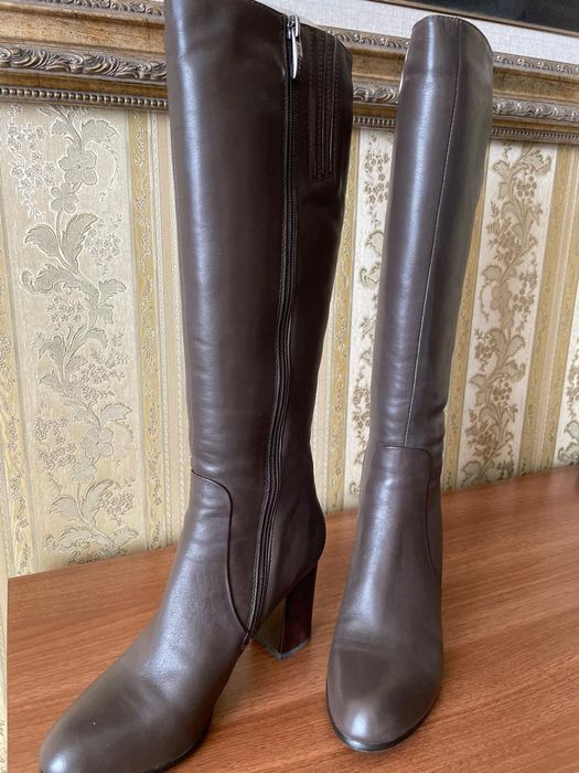 Женская обувь зимняя