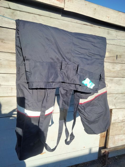 Штаны ватные на 1,60-1.70см размеры.