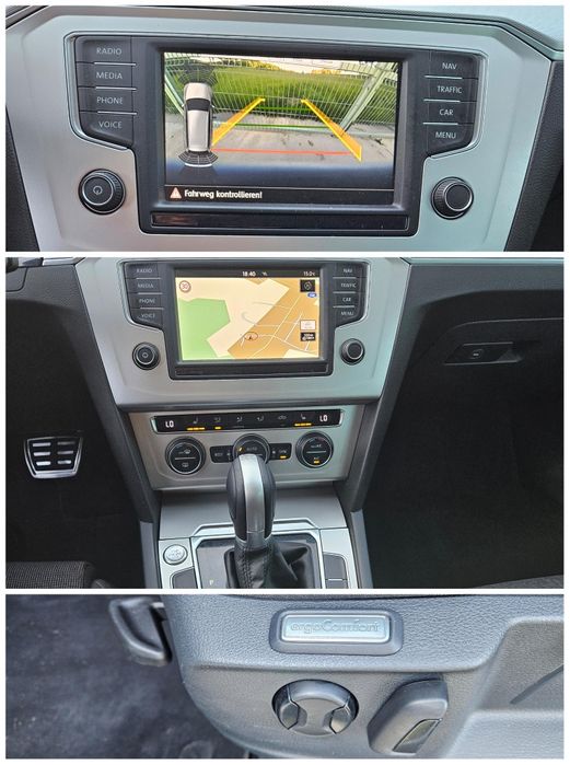 Vw Passat B8 2.0 Tdi 150 Cp DSG MATRIX