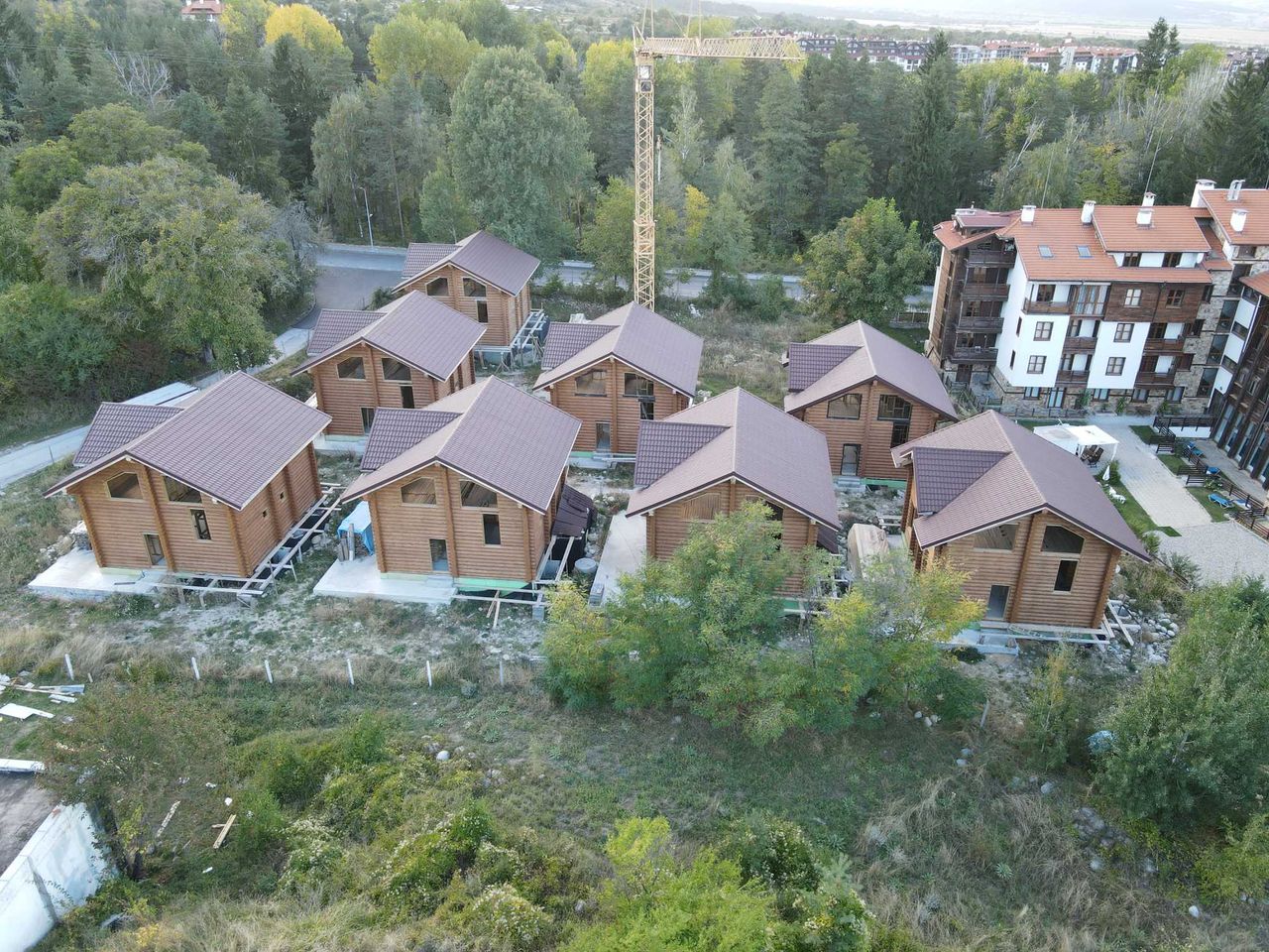 Продава се Къща в Банско - 240 кв.м за 1750 €/кв.м - Снимка #5