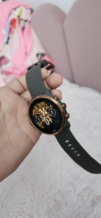 Smartwatch Suunto 7 Gri Antracit
