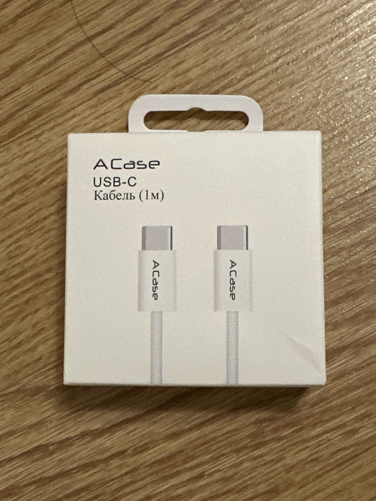 Шнур Usb Type-c - Lightning