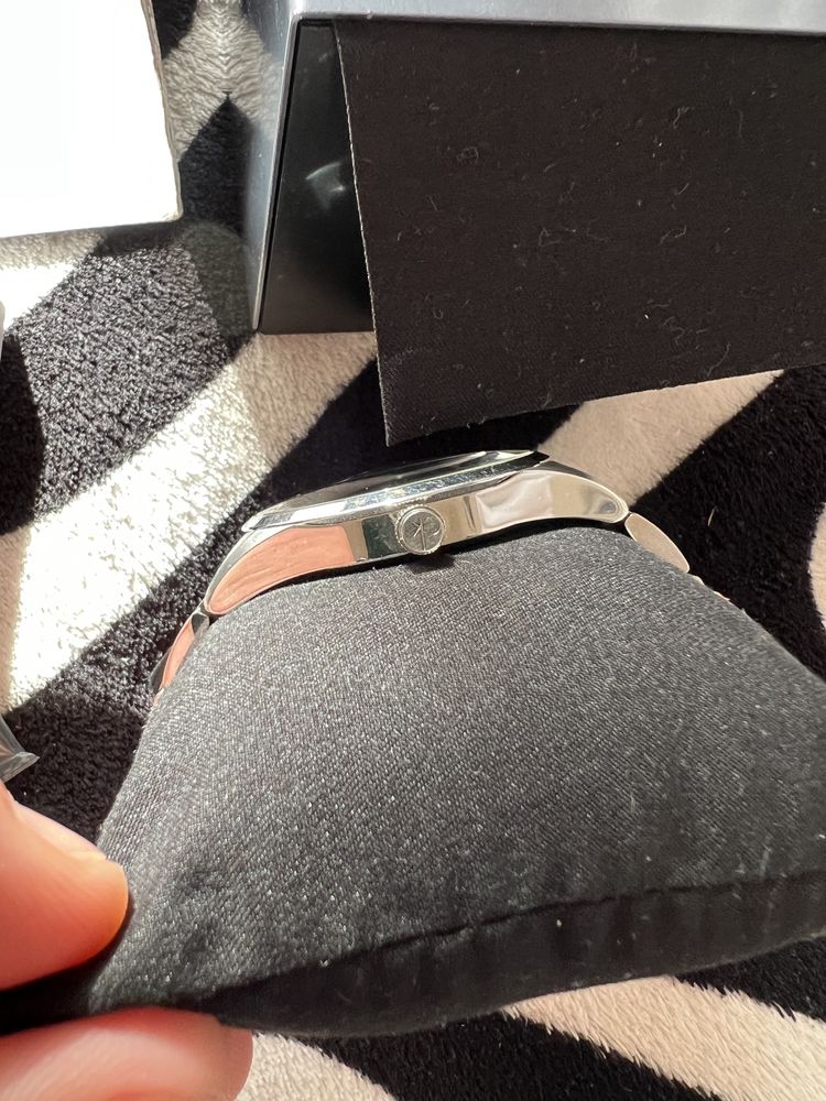 Ceas Bărbătesc CK Calvin Klein curea metalica butterfly