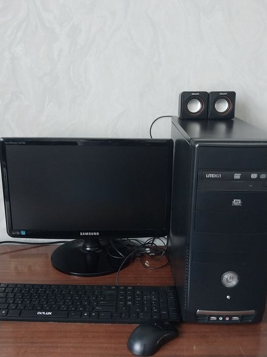 Компьютер в отличном состоянии