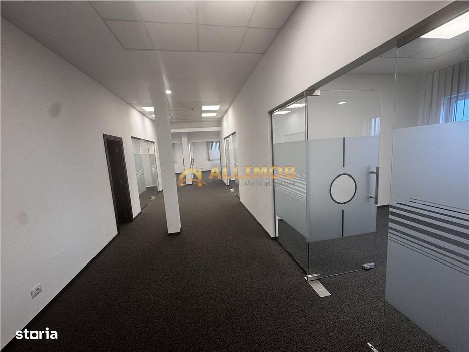 Birou de Inchiriat în Ploiesti – Parc Industrial Vest