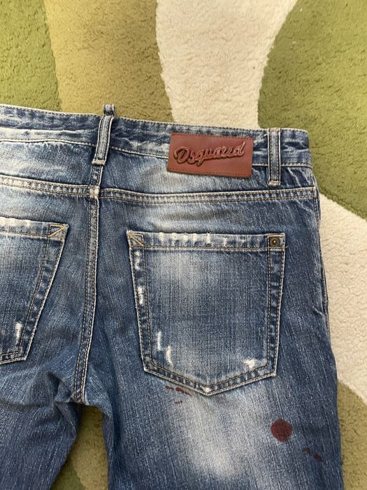 Blugi dsquared2