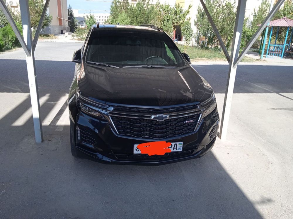 Продажа авто Equinox