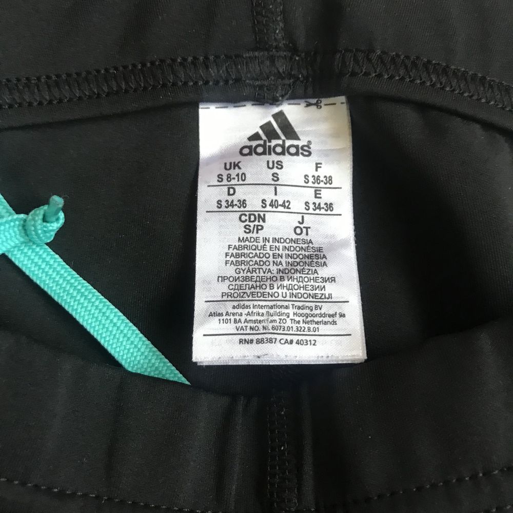 Adidas ,  екипи XS, клин S