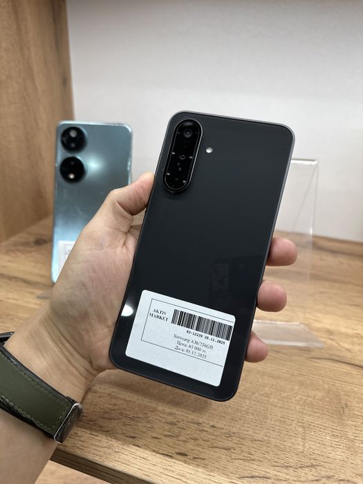 Samsung A36 5G 8/256GB •Рассрочка до 1 года• Актив Маркет