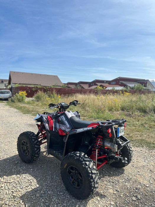 Polaris Scrambler 1000S//2021// import recent T3// variante Atv Can Am