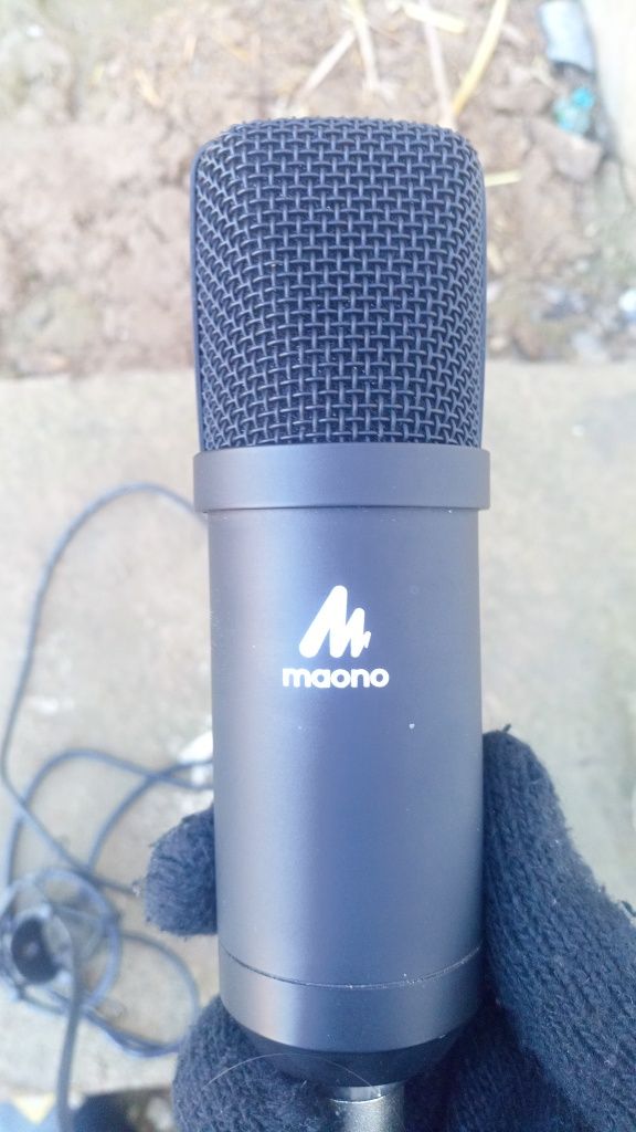 Moono studio mikrafoni