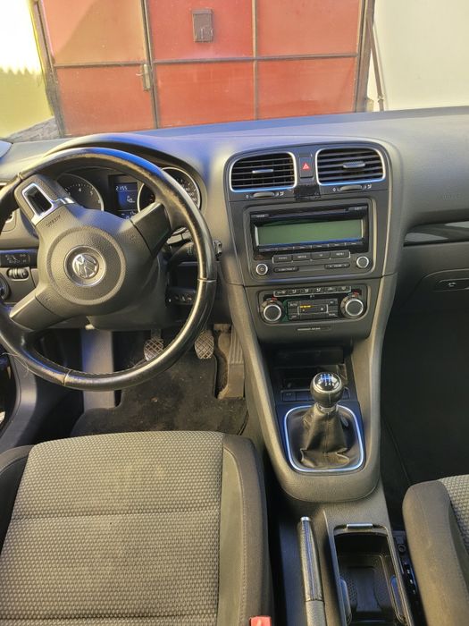 Vw golf 6 variant Euro 5