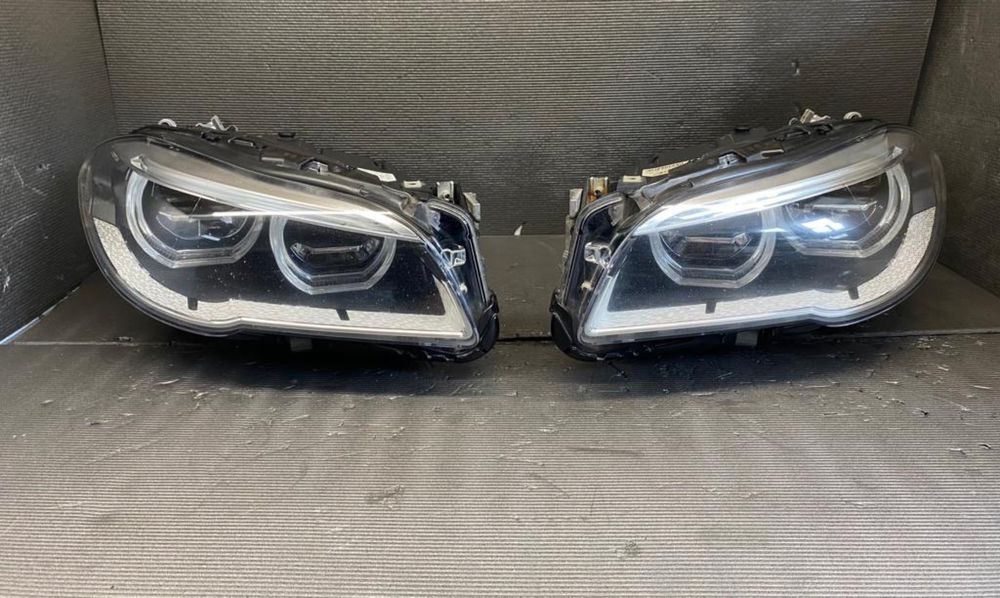 Far Faruri Bmw seria 5 F10 F11 led complete