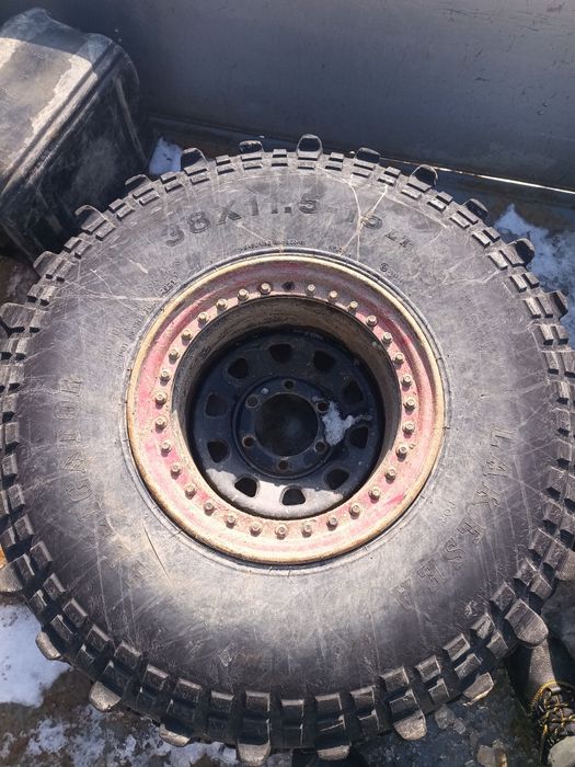 Anvelope Nissan Patrol