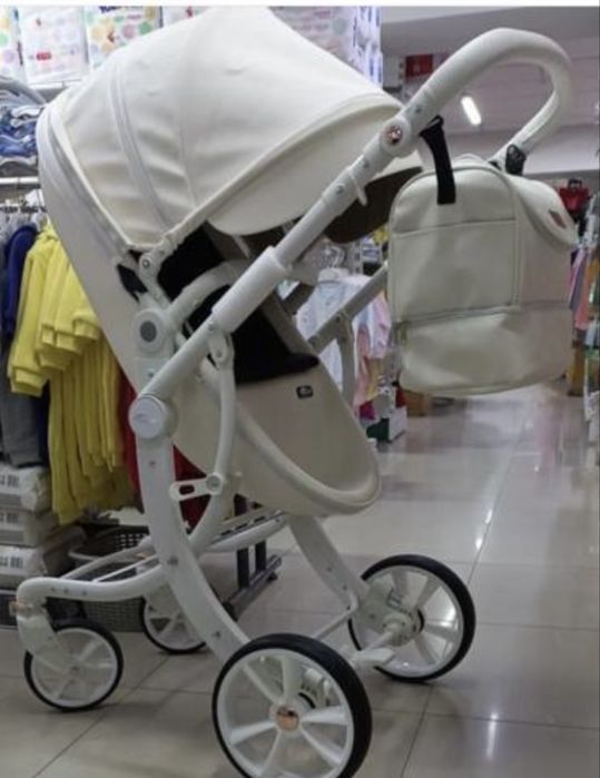 Продам коляску зима лето